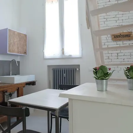 New Loft In The Heart Of Lejlighed