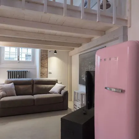Lejlighed New Loft In The Heart Of