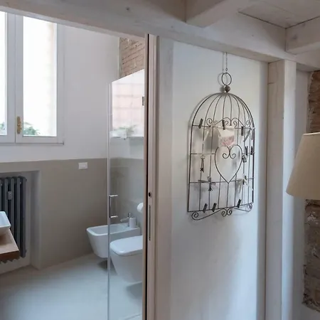 New Loft In The Heart Of Bologna